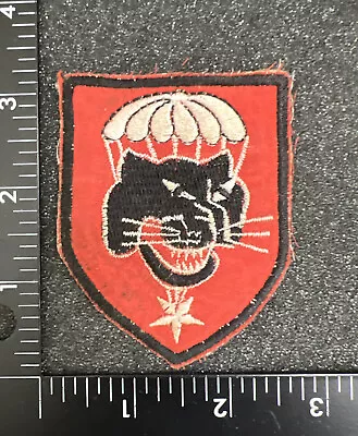 US Airborne Special Forces Mike Force Vietnam War Patch • $45