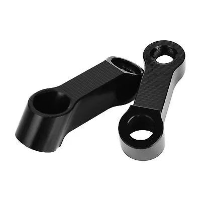 ◇ 10mm 8mm Motorcycle Rearview Mirror Adapter Kit Riser Mount Extender • $11.61