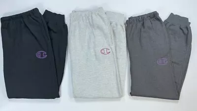 Men's Champion Big & Tall Fleece Lined Sweatpants • $34.99