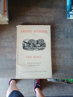 Fresh Woods Book By Ian Niall • £10