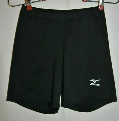 MIZUNO Spandex Athletic Knit Shorts Size S DryLite Lightweight Performance • $9.99