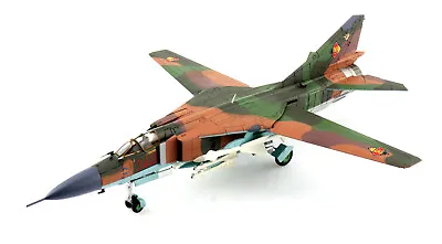Hobby Master 1:72 East German MiG-23MLD  Flogger-K  Fighter HA5313 • $126.99