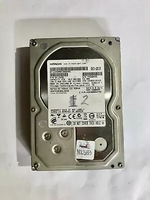 ONE 3TB HITACHI 3.5  SATA Hard Drive HDD • $400