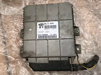 Peugeot 106 1.1 Magneti Marelli Engine Ecu G6.11 0c01 16227024 9621760680 • £49