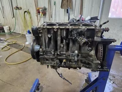 Engine 2.0L VIN A2 4th And 5th Digit Fits 17-20 VOLVO S90 483123 • $1300