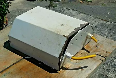 £15 • Buy Heavy Duty FloodLight Ballast HPS-600W Sodium Lamp  240V. Damaged