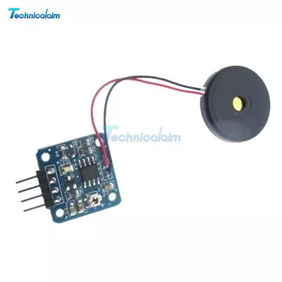 Film Piezoelectric Vibration Sensor Switch Module TTL Level Output For Arduino • $2.26