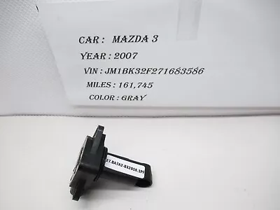 2004 - 2013 Mazda 3 Mass Air Flow Meter Maf 197400-2010 OEM • $13