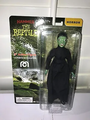 The Reptile Hammer Movies MEGO 8  Action Figure Horror • $16.95