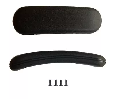 Office Chair Armrest Replacement Pads Chair Arm Rest Pads Arm Pads - 1 Pair • £15