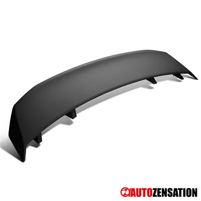 Fit 2010-2014 Ford Mustang GT Shelby Black Pedestal Style Trunk Spoiler Wing • $77.99