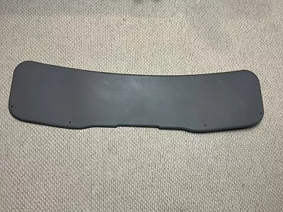 1989 87-93 Ford Mustang Smoke Gray Rear Upper Hatch Panel Cargo Trim Quarter • $119.99