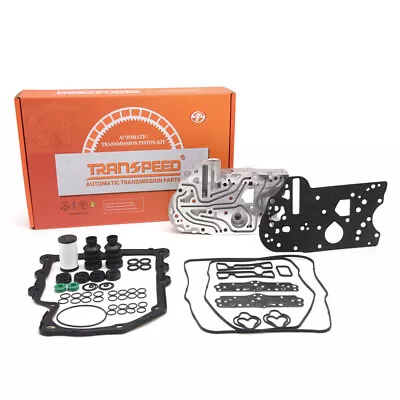 DSG 7 Speed DQ200 0AM Transmission Mechatronic Valve Body Repair Kit For AUDI VW • $97.99