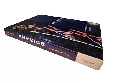 Physics : A Conceptual World View- Kirkpatrick &Francis 7E • $19.76