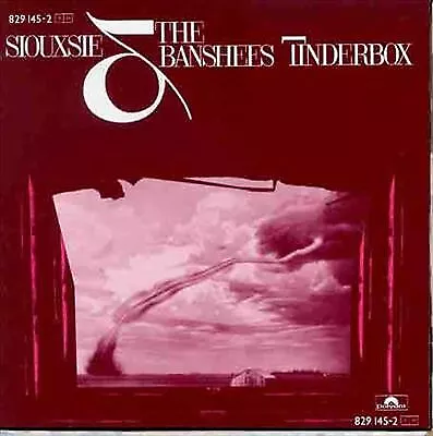£4 • Buy Tinderbox By Siouxsie And The Banshees (CD, 1986)