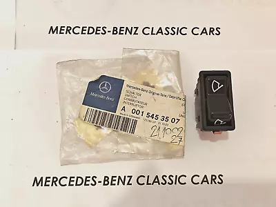 Mercedes M601 M602 Light Switch Genuine New A0015453507 • $25