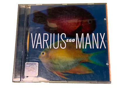 CD 1996 VARIUS ECO MANX Zic Zac Music Company Ariola Poland ZIC 0052 In Case! • £19.99