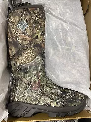 Muck Boot Men's Arctic Pro Mossy Oak (ACP-MOCT) (NO BOX) • $75