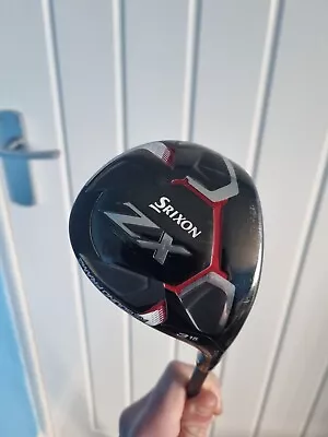 Srixon ZX 3 Wood 15 Degree Loft Stiff Hzrdus Shaft Good Condition • £14.50