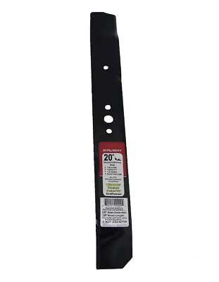 MURRAY/POULAN 20  Standard & Mulching Mower Blade 145106/129277/131694/532145106 • $21.95