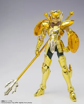 NEW Saint Seiya Saint Cloth Myth EX Libra Dohko Revival Ver. 170mm • $230