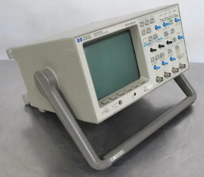 T189626 HP 54601B 100MHz 4-Channel Oscilloscope • $50