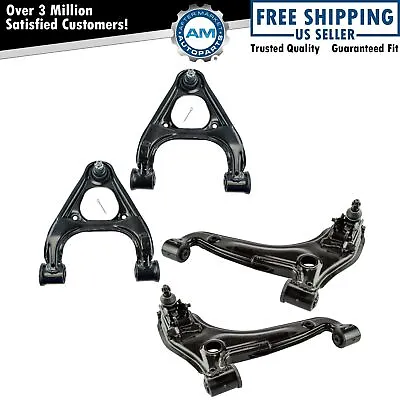 Control Arm Front Upper Lower LH RH Kit Set Of 4 For 99-05 Mazda Miata MX-5 • $242.84