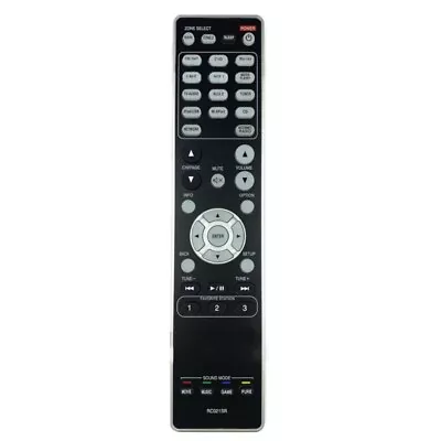 Remote Control For Marantz RC021SR AV Surround Receiver Home Theater System • $22.02