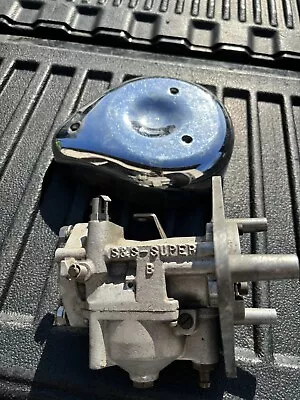 S&S Super B Carburetor Harley-Davidson Shovelhead  • $225