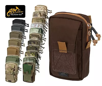 Helikon-Tex NAVTEL GPS POUCH Molle Cargo Phone Cover Webbing CORDURA Tactical  • $28.38