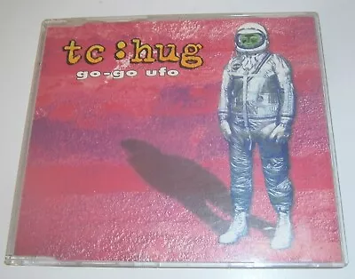 TC : Hug CD Single: Go-go UFO. • £0.03