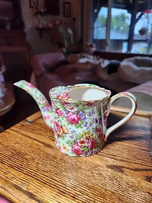 Royal Winton Chintz Water Pitcher • $35