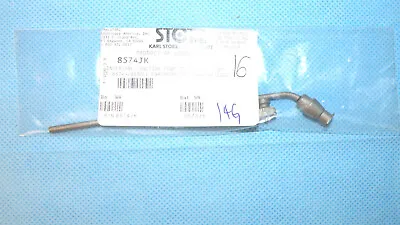 STORZ 8574JK Insertable Suction Tube To Remove Vapor From Laryngoscope • $39