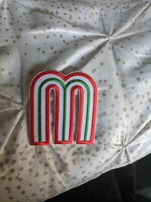 Mexico National BaseballTeam Patch Iron On Embroidery New • $8