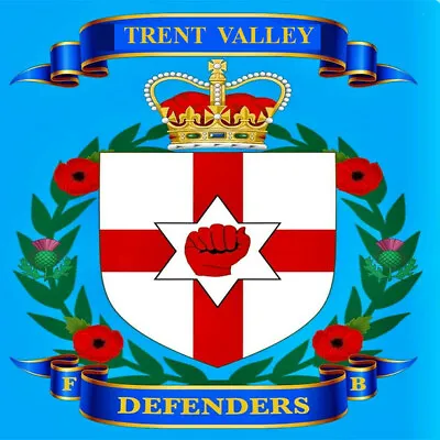 £8 • Buy **trent Valley Defenders Flute Band**   Loyalist/orange/ulster/cd 