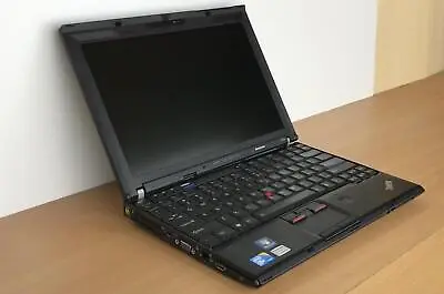 LENOVO THINKPAD X201 12.1 In - Intel Core I5 540 4 GB DDR3 RAM -None {HARD • $160