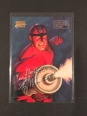 1994 Marvel Masterpieces Gold Signature Parallels - You Choose • $2.49