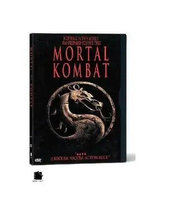 Mortal Kombat - VERY GOOD • $4.97