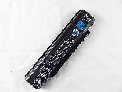 5200mAh Battery TOSHIBA Qosmio F60 F750 F755 T750 T851 V65 PA3757U-1BRS PABAS213 • $43.27