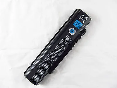 Battery For Toshiba Dynabook Qosmio F60 F750 F755 PA3757U-1BRS T750 PABAS213 • $43.20