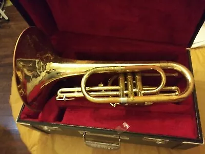 F.E. Olds & Son Mellophone With Case • $169