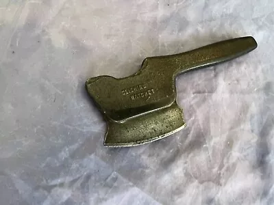 Vintage Antique Clicking Hatchet - Cobblers Tool - Leather Working Tools • $39.99