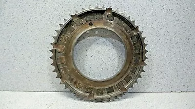 1946 Velocette Mac 350 M Series Vintage Motor Clutch Sprocket  • $51.11