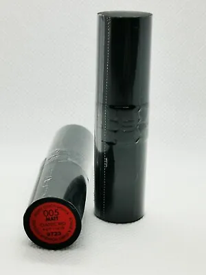 $10.47 • Buy GOSH Velvet Touch Lipstick 005-matt Classic Red, Red New Boxed Sealed 0.1oz