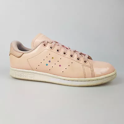 $29.99 • Buy Women's ADIDAS 'Stan Smith' Sz 7.5 US Shoes Pink Casual  | 3+ Extra 10% Off