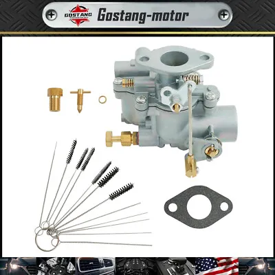 For Zenith Tractor Carburetor 24T2 Massey Ferguson TE20 TEA20 TED20 35 135 • $90