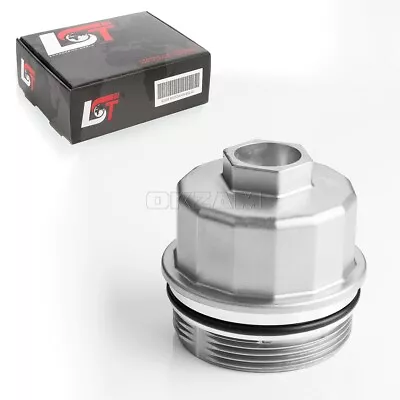 Oil Filter Lid Filter Housing Closing Cap For Mini R50 R52 R53 Cooper One Jcw • £25.51