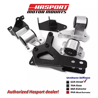 Hasport Mount Kit For F Or H-Series Engine Swaps Into 96-00 For Civic EKH3-62A • $629