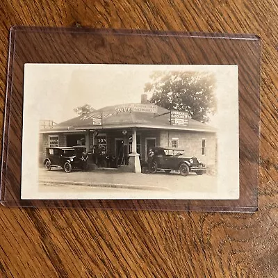 RPPC Gas Station Ellwood City PA. Marshall & Kildoo North Side Garage. • $29.99