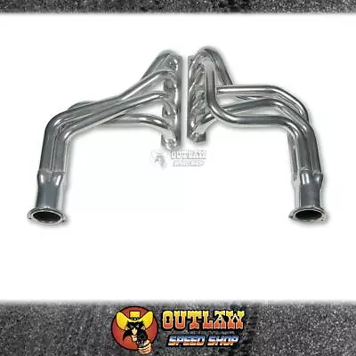 Flotech Long Tube Header Fits Ford 1969-74 F100 2wd 302w 1.5 /3  - Ho-fl32500flt • $912.80